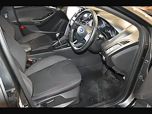 Used 2017 Ford Focus ST-Line Grey - Interior and Exterior details 10