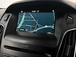 Used 2017 Ford Focus ST-Line Molten Orange - Interior and Exterior details 13
