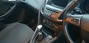 Used 2017 Ford Focus ST-Line Red - Interior and Exterior details 12