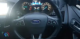 Used 2017 Ford Focus ST-Line Red - Interior and Exterior details 13