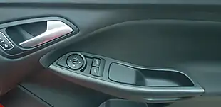 Used 2017 Ford Focus ST-Line Red - Interior and Exterior details 18