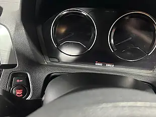 Used 2017 Ford Focus ST-Line Red - Interior and Exterior details 14