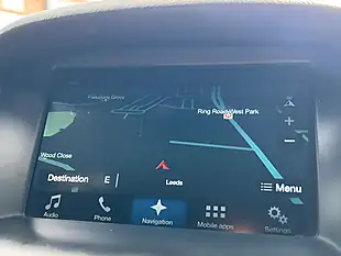 Used 2017 Ford Focus ST-Line Red - Interior and Exterior details 18