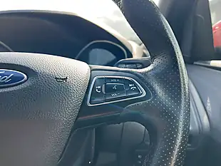 Used 2017 Ford Focus ST-Line Red - Interior and Exterior details 20