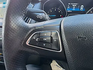 Used 2017 Ford Focus ST-Line Red - Interior and Exterior details 19