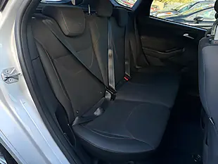 Used 2017 Ford Focus ST-Line Silver - Interior and Exterior details 13