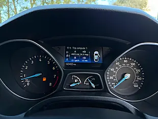 Used 2017 Ford Focus ST-Line Silver - Interior and Exterior details 15