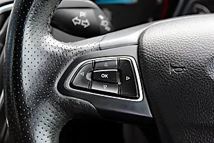 Used 2017 Ford Focus ST-Line Silver - Interior and Exterior details 19