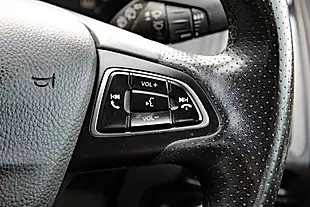 Used 2017 Ford Focus ST-Line Silver - Interior and Exterior details 20
