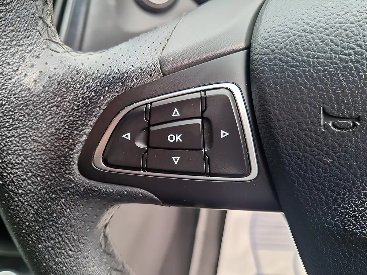 Used 2017 Ford Focus ST-Line White - Interior and Exterior details 19