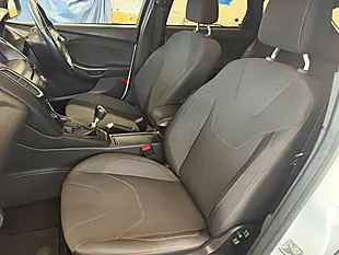 Used 2017 Ford Focus ST-Line White - Interior and Exterior details 12