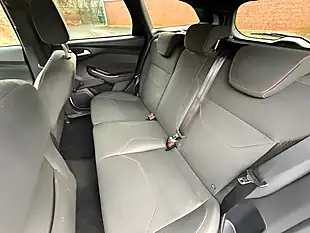 Used 2017 Ford Focus ST-Line White - Interior and Exterior details 12