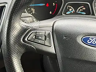 Used 2017 Ford Focus ST-Line White - Interior and Exterior details 18