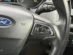 Used 2017 Ford Focus ST-Line White - Interior and Exterior details 19