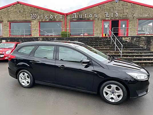 2017 Ford Focus Style TDCI