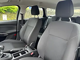 Used 2017 Ford Focus Style Black - Interior and Exterior details 14