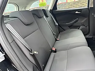 Used 2017 Ford Focus Style Black - Interior and Exterior details 16