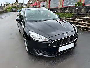 Used 2017 Ford Focus Style Black - Interior and Exterior details 2