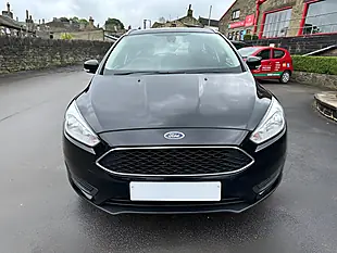 Used 2017 Ford Focus Style Black - Interior and Exterior details 3