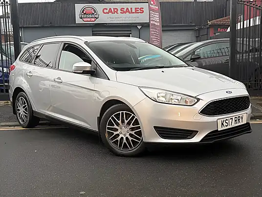 2017 Ford Focus 1.5 TDCi ECOnetic Style