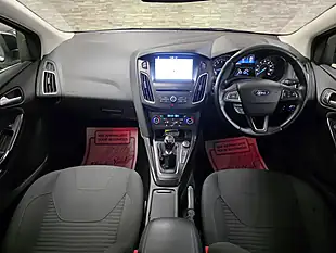 Used 2017 Ford Focus Titanium Black - Interior and Exterior details 10