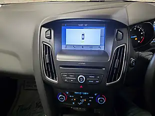 Used 2017 Ford Focus Titanium Black - Interior and Exterior details 16
