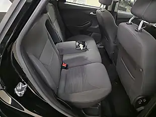Used 2017 Ford Focus Titanium Black - Interior and Exterior details 8