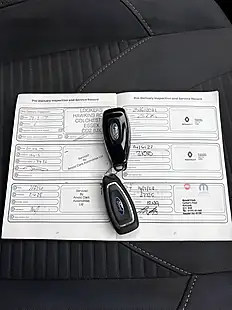 Used 2017 Ford Focus Titanium Black - Interior and Exterior details 9