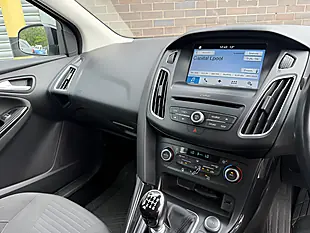 Used 2017 Ford Focus Titanium Black - Interior and Exterior details 16