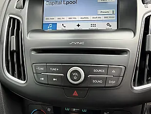 Used 2017 Ford Focus Titanium Black - Interior and Exterior details 18