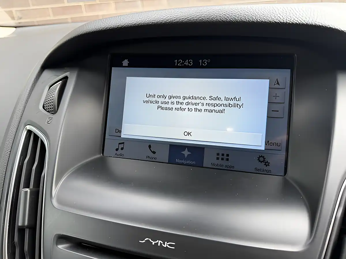 Used 2017 Ford Focus Titanium Black - Interior and Exterior details 19