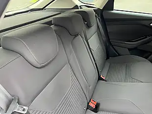 Used 2017 Ford Focus Titanium Blue - Interior and Exterior details 12