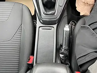 Used 2017 Ford Focus Titanium Blue - Interior and Exterior details 17
