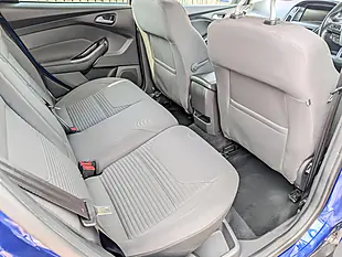 Used 2017 Ford Focus Titanium Blue - Interior and Exterior details 12