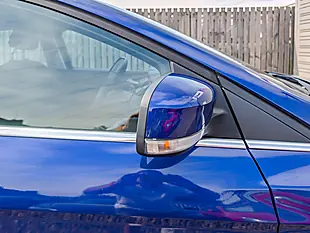 Used 2017 Ford Focus Titanium Blue - Interior and Exterior details 17