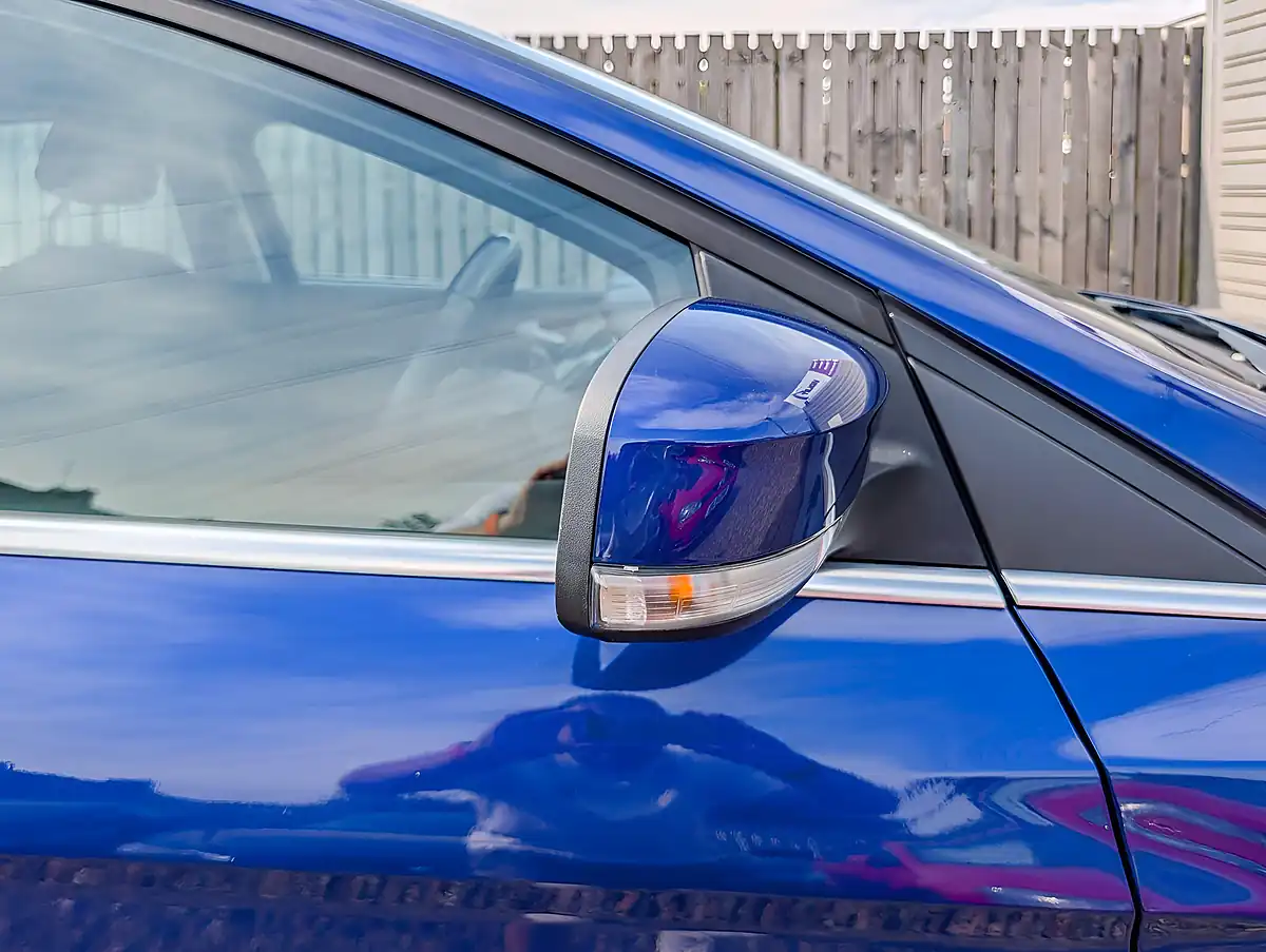 Used 2017 Ford Focus Titanium Blue - Interior and Exterior details 17