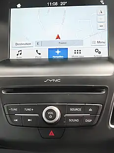 Used 2017 Ford Focus Titanium Grey - Interior and Exterior details 11