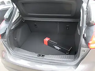 Used 2017 Ford Focus Titanium Grey - Interior and Exterior details 6