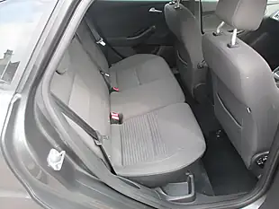 Used 2017 Ford Focus Titanium Grey - Interior and Exterior details 9