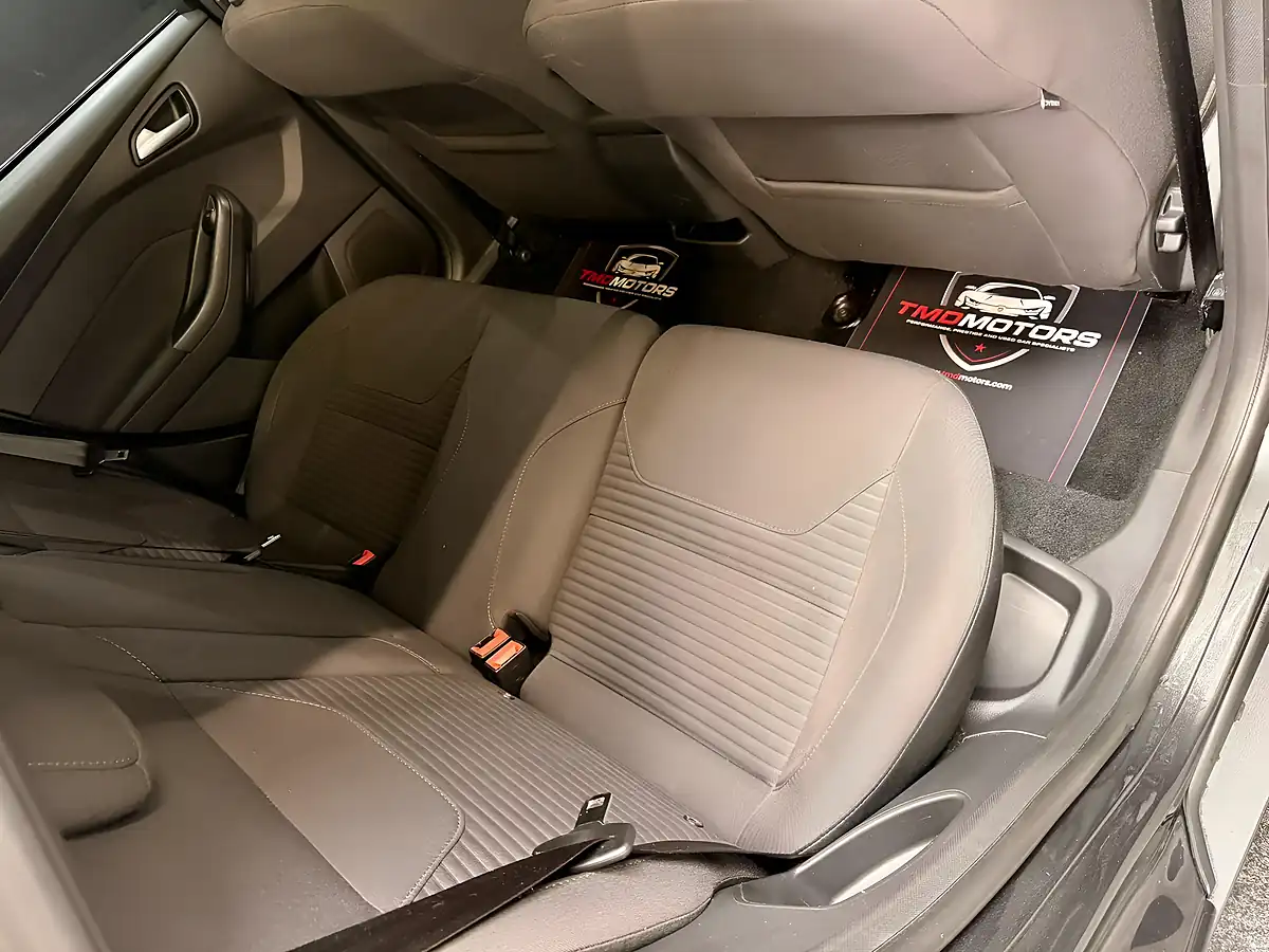 Used 2017 Ford Focus Titanium Grey - Interior and Exterior details 12