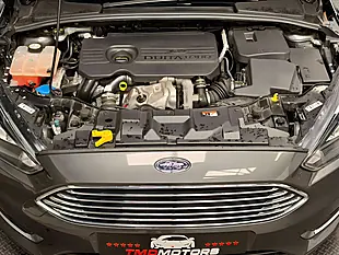 Used 2017 Ford Focus Titanium Grey - Interior and Exterior details 13