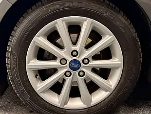 Used 2017 Ford Focus Titanium Grey - Interior and Exterior details 15