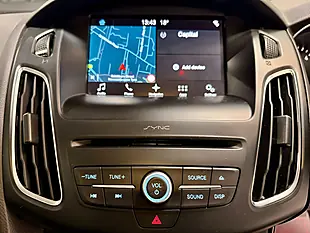 Used 2017 Ford Focus Titanium Grey - Interior and Exterior details 17