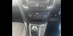 Used 2017 Ford Focus Titanium Red - Interior and Exterior details 15