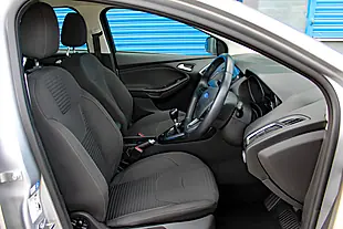 Used 2017 Ford Focus Titanium Silver - Interior and Exterior details 11