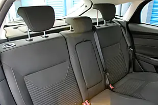 Used 2017 Ford Focus Titanium Silver - Interior and Exterior details 12