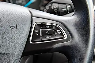 Used 2017 Ford Focus Titanium Silver - Interior and Exterior details 20