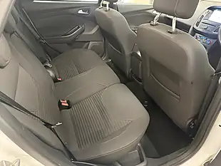 Used 2017 Ford Focus Titanium White - Interior and Exterior details 16
