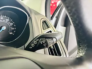 Used 2017 Ford Focus Titanium White - Interior and Exterior details 18