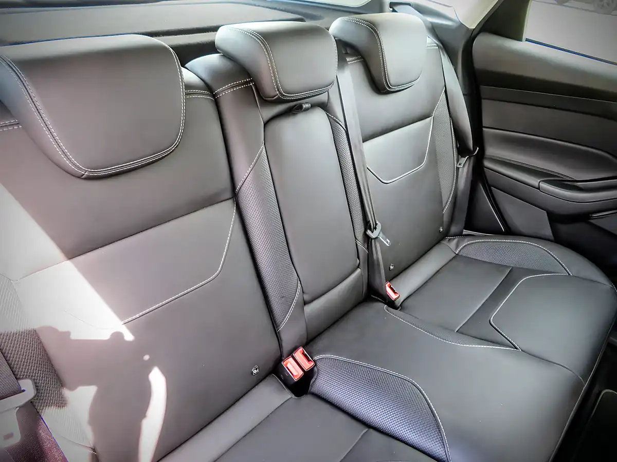 Used 2017 Ford Focus Titanium X Black - Interior and Exterior details 10